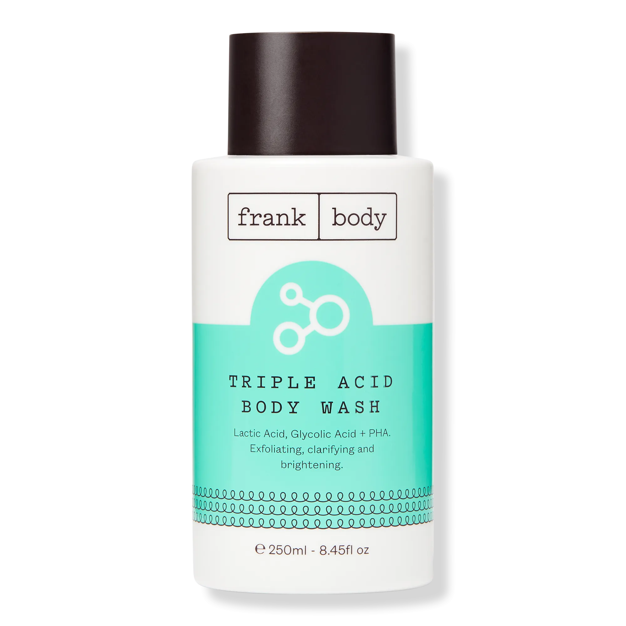 frank body Triple Acid Body Wash