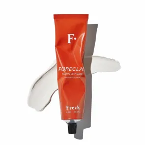 Freck Foreclay - Cactus Clay Mask