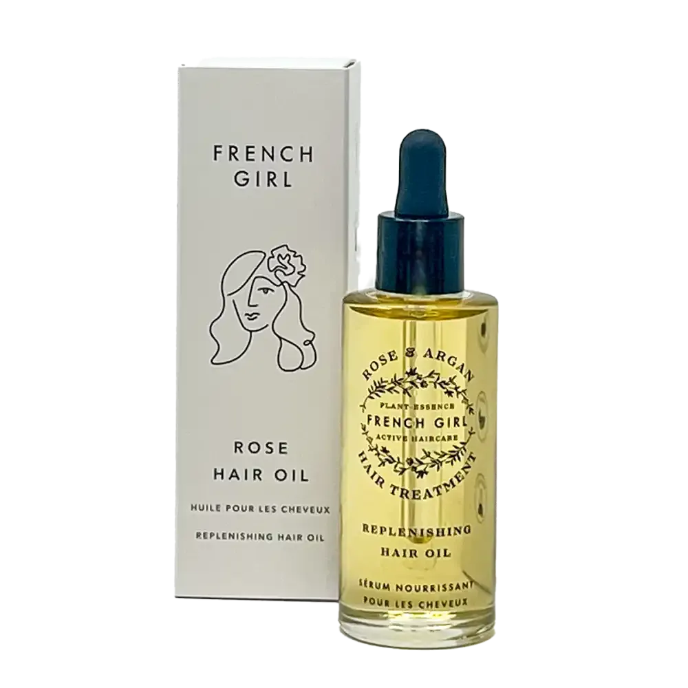 FRENCH GIRL ROSE HAIR OIL 60ml