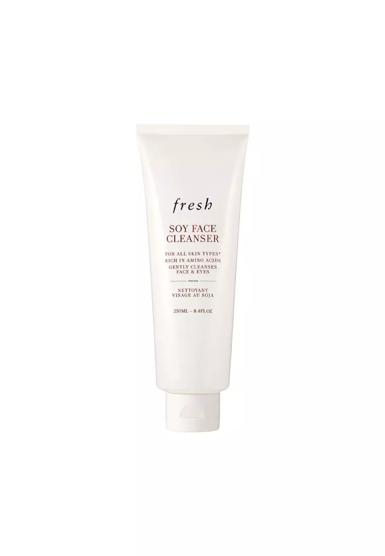 Fresh Fresh Soy Face Cleanser 250ml