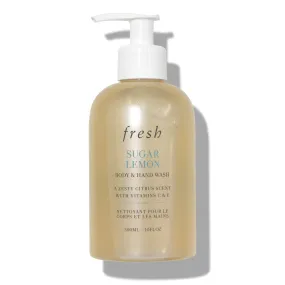 Fresh Sugar Lemon Body & Hand Wash