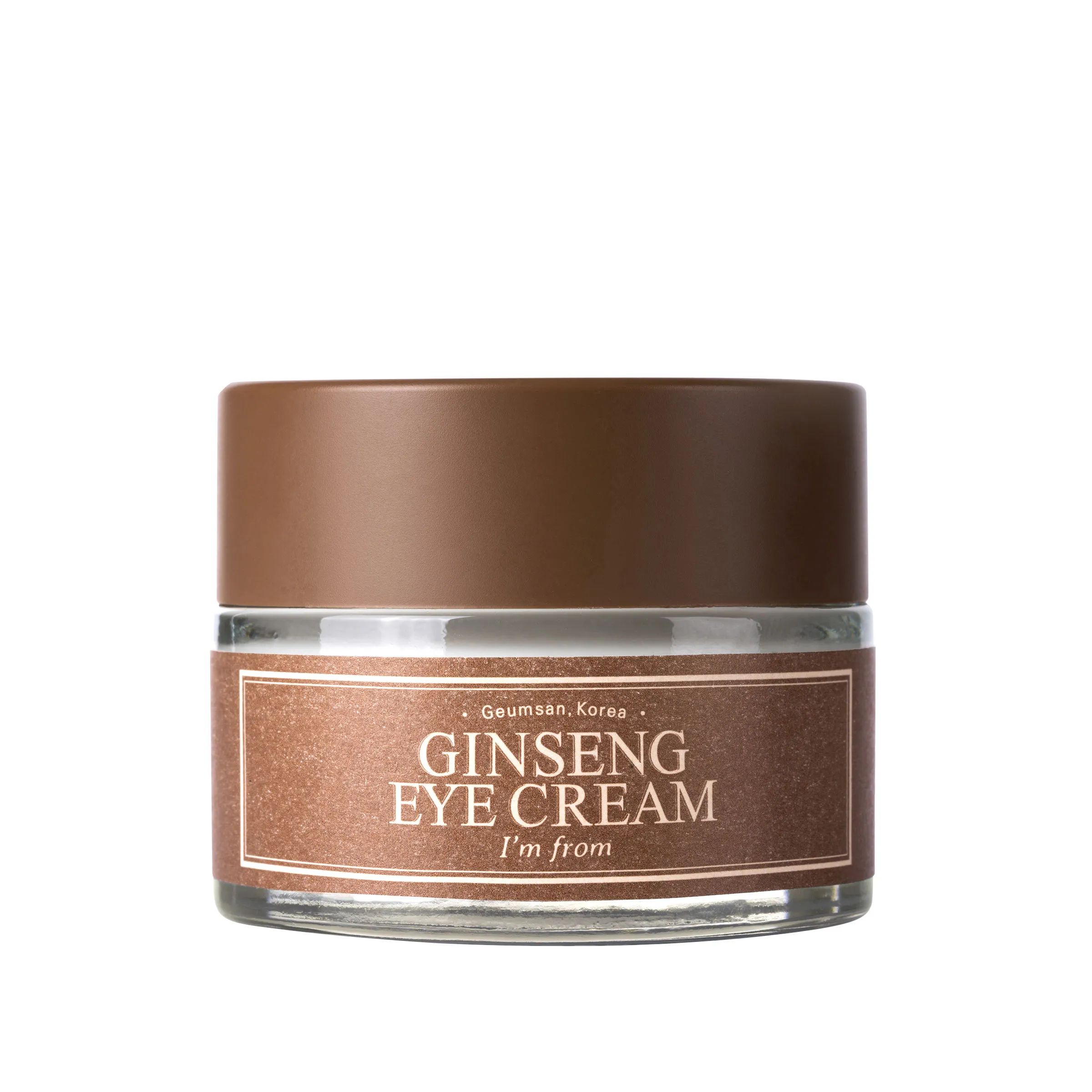 Ginseng Eye Cream