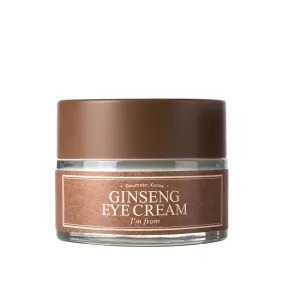 Ginseng Eye Cream