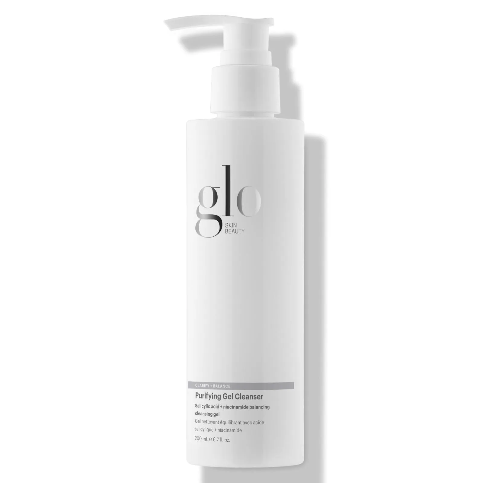 Glo Skin Beauty | Purifying Gel Cleanser 200ml