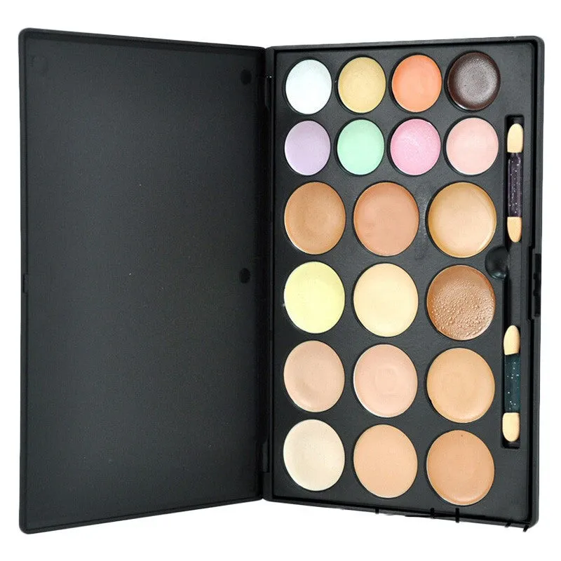 Goforward 20 Color Special Professional Concealer Facial Care Camouflage Makeup Palette Best Price