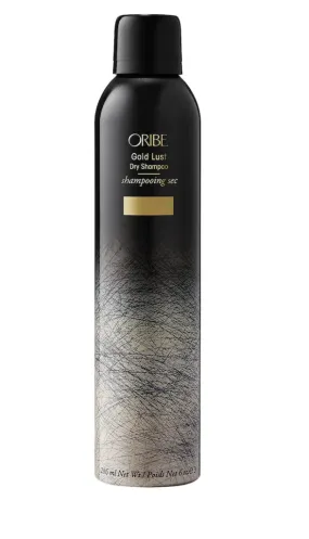 Gold Lust Dry Shampoo