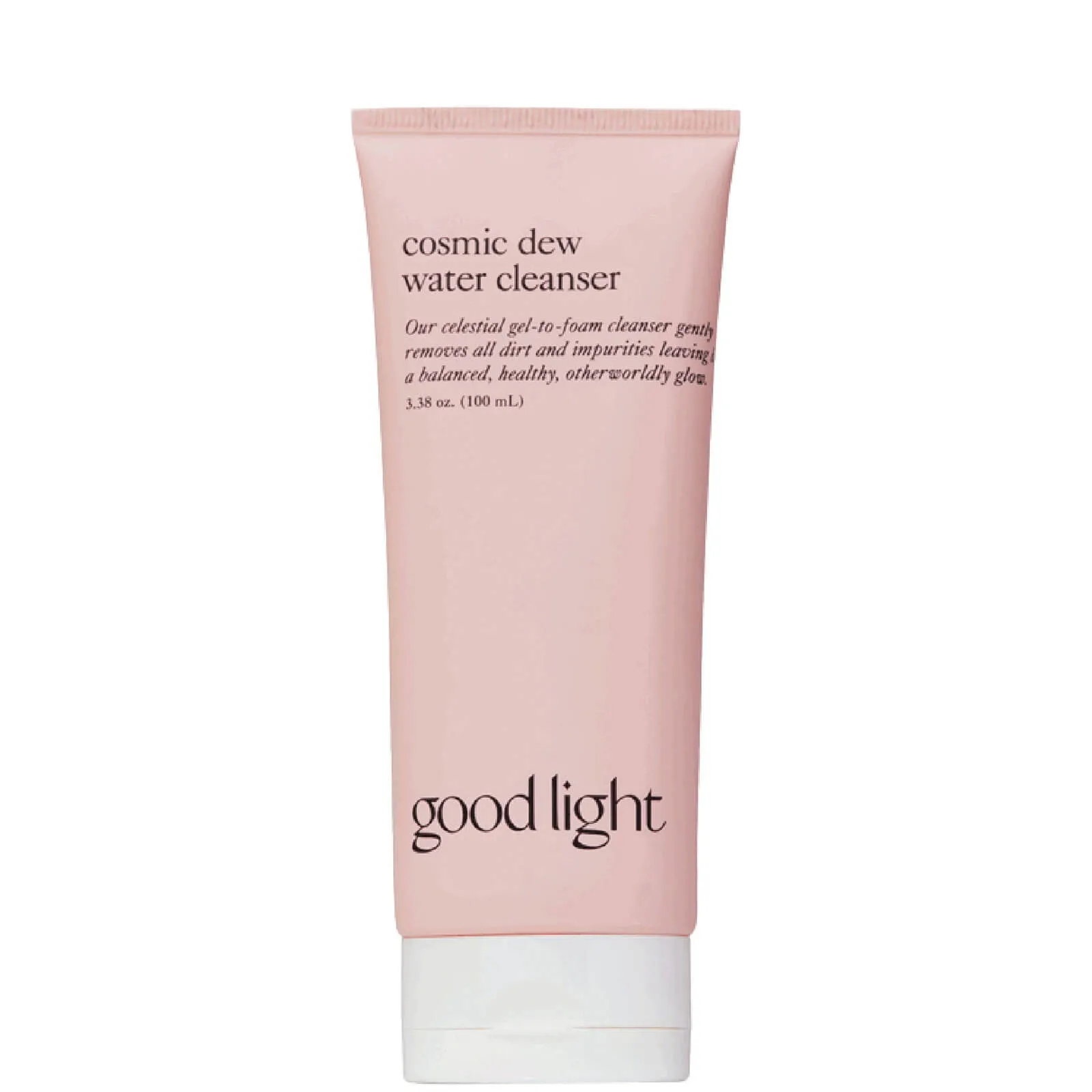 good light Cosmic Dew Water Cleanser