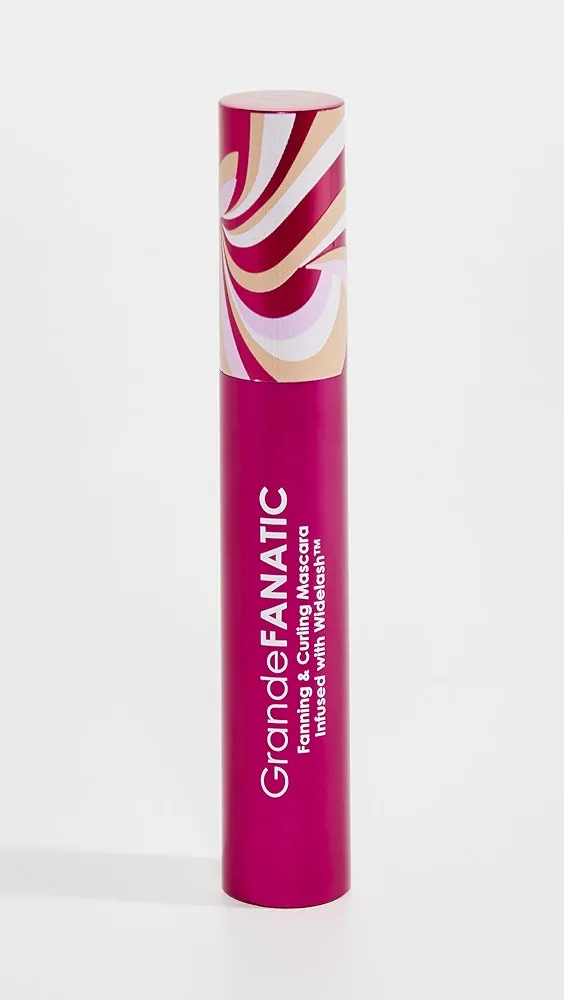 Grande Cosmetics   GrandeFANATIC Fanning & Curling Mascara 