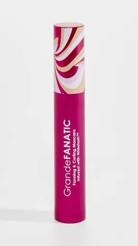 Grande Cosmetics   GrandeFANATIC Fanning & Curling Mascara 