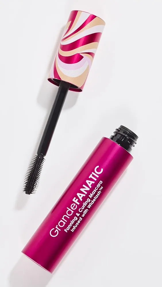 Grande Cosmetics   GrandeFANATIC Fanning & Curling Mascara 