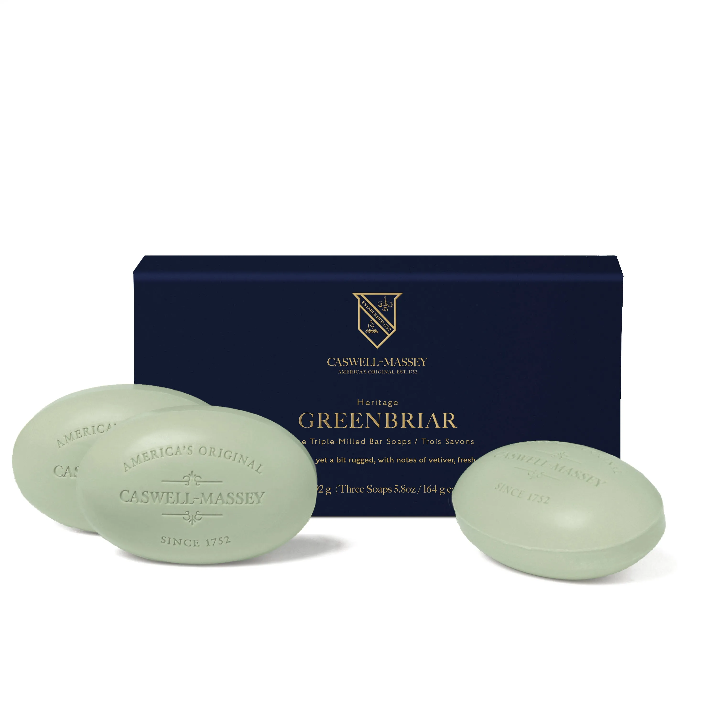 Greenbriar Bar Soap