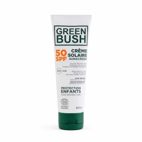 Greenbush - SPF 50 Mineral Sunscreen - (80 ml)