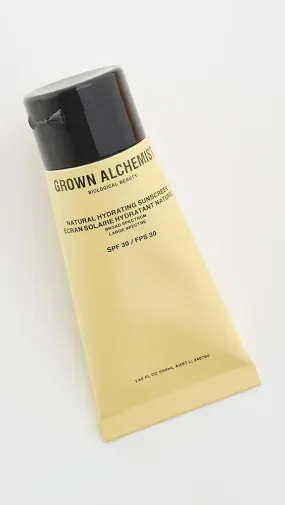 Grown Alchemist   Natural Hydrating Sunscreen SPF 30 