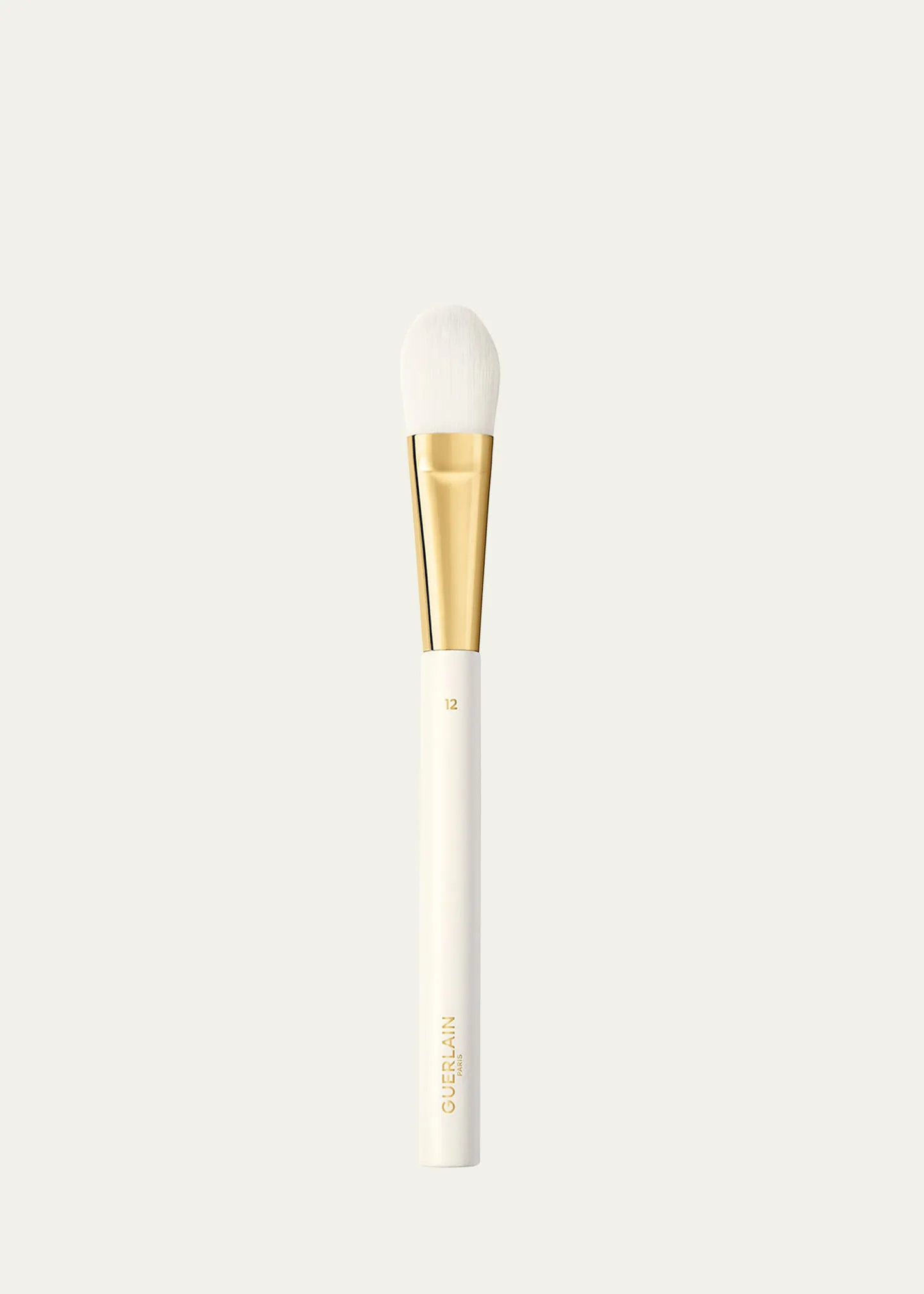 Guerlain No 12 Fluid Foundation Face Brush