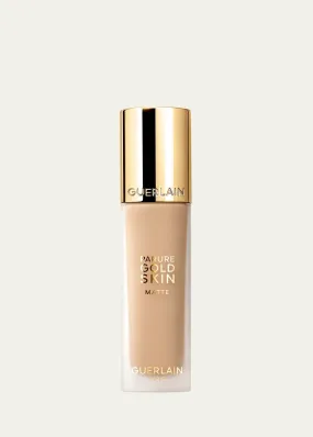 Guerlain Parure Gold Skin Matte Fluid Foundation 1.2 oz