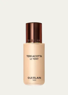 Guerlain Terracotta Le Teint Healthy Glow Foundation, 1.2 oz.