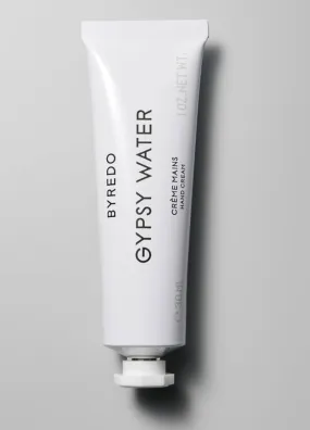 Gypsy Water Hand Cream