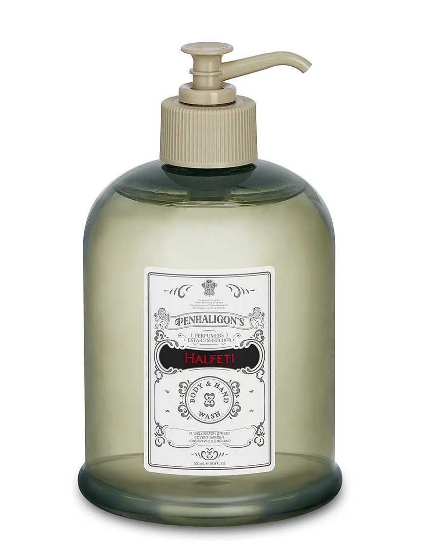 Halfeti Body & Hand Wash, 500ml, Penhaligon's