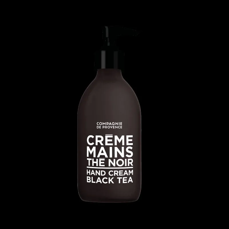 HAND CREAM BLACK TEA