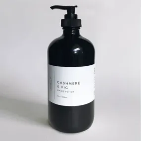 Hand Lotion - Cashmere & Fig