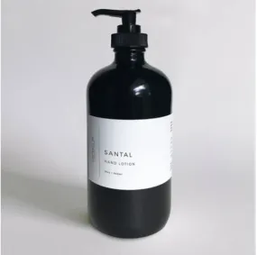 Hand Lotion - Santal