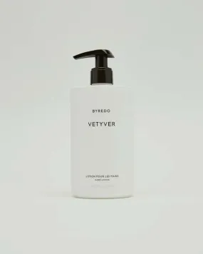 Hand Lotion - Vetyver