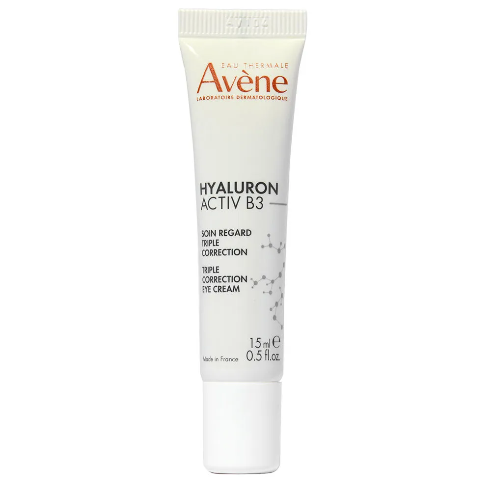 Hyaluron Activ B3 Triple Correction Eye Cream