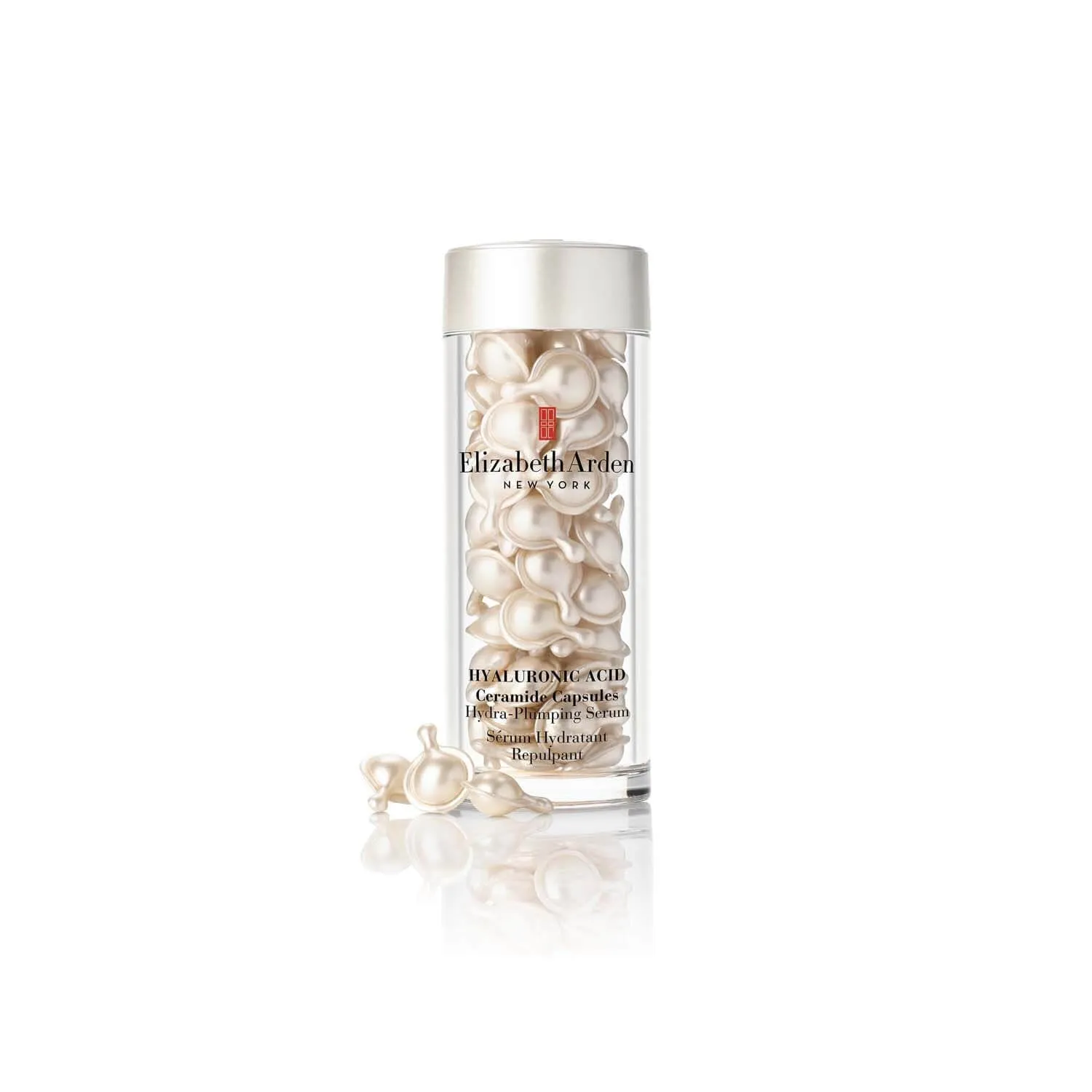 Hyaluronic Acid Ceramide Capsules Hydra-Plumping Serum