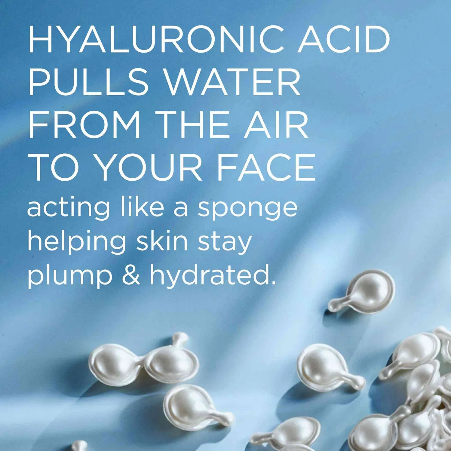 Hyaluronic Acid Ceramide Capsules Hydra-Plumping Serum