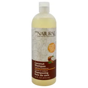 Hydrates and Restores Shampoo - Coconut by Dr. Natural for Unisex - 16 oz Lotion