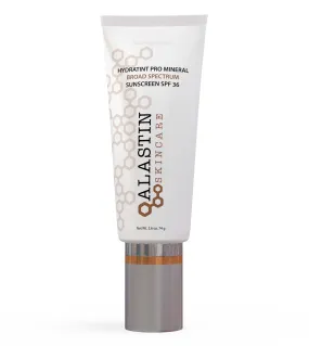 Hydratint Pro Mineral Sunscreen