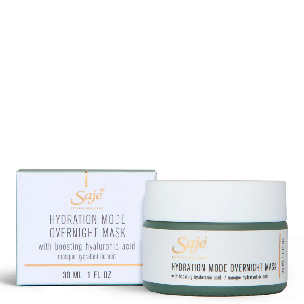 Hydration Mode Overnight Mask