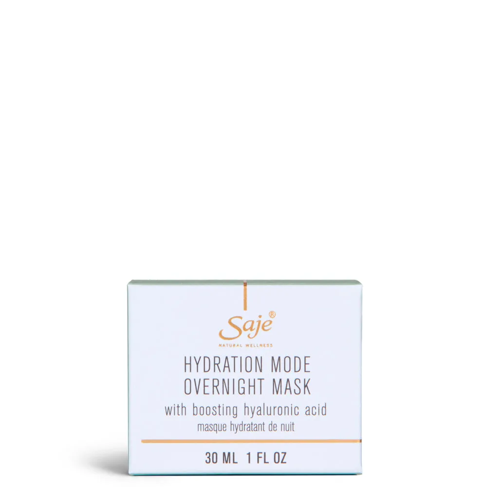 Hydration Mode Overnight Mask