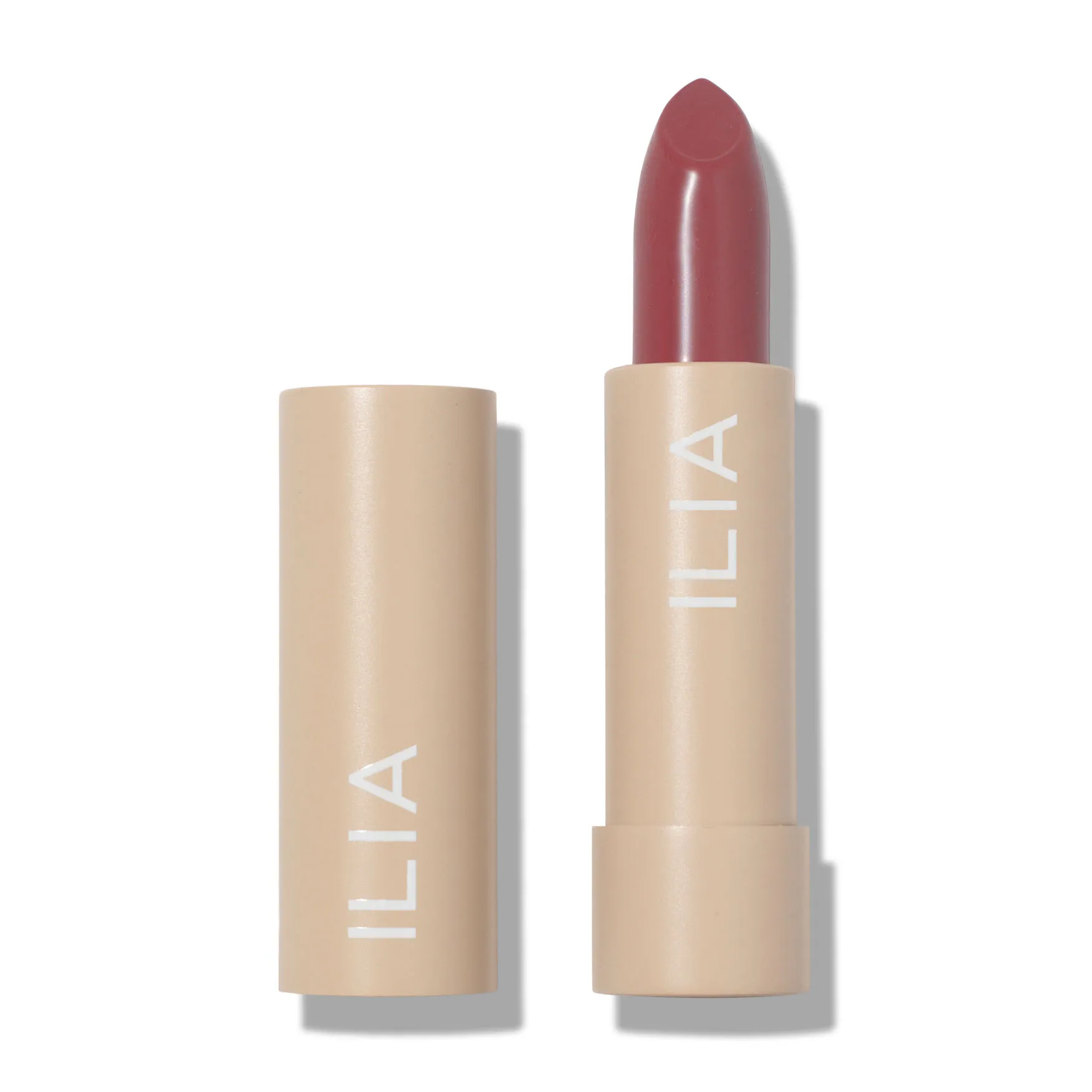 Ilia Beauty Colour Block Lipstick - Rosewood