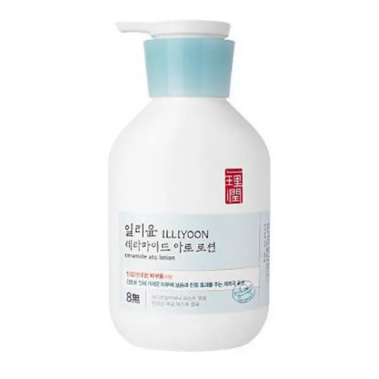 ILLIYOON Ceramide Ato Lotion - 350ML