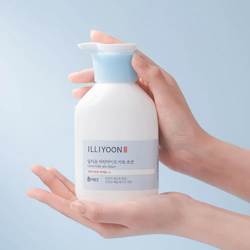 ILLIYOON Ceramide Ato Lotion - 350ML