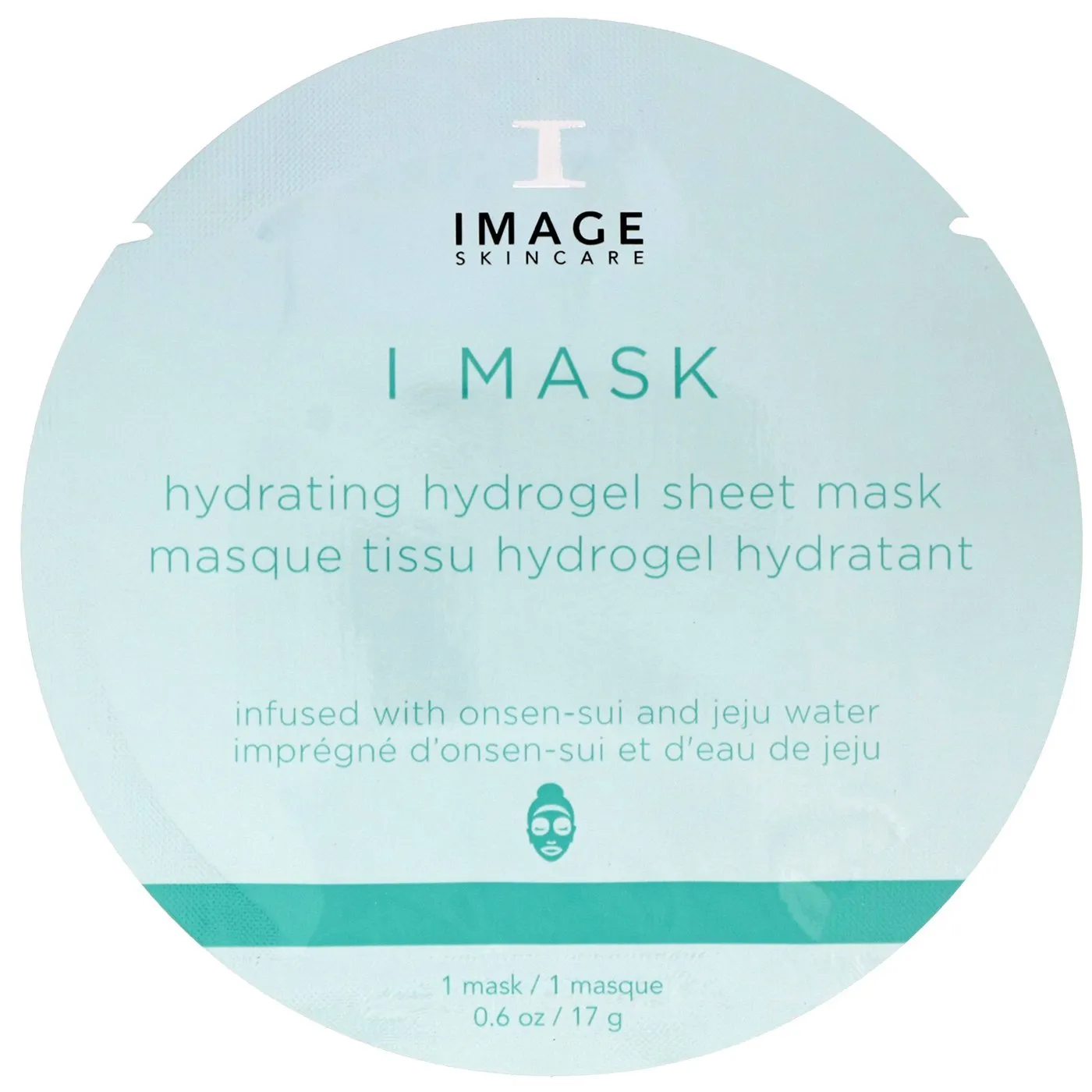 Image Skincare | IMask Hydrating Hydrogel Sheet Mask 5 Pack