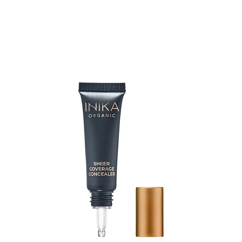 INIKA Organic Sheer Coverage Concealer