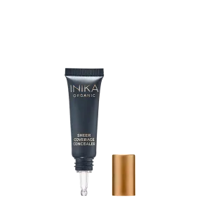 INIKA Organic Sheer Coverage Concealer