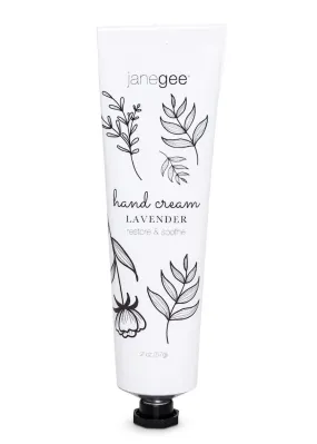 janegee | Lavender Hand Cream