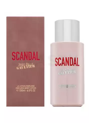 Jean Paul Gaultier Scandal Body Lotion 200ml | Kaleidoscope