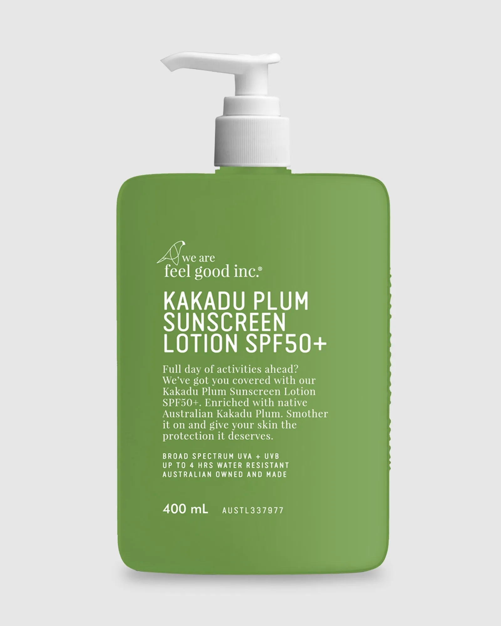 KAKADU PLUM SUNSCREEN LOTION S