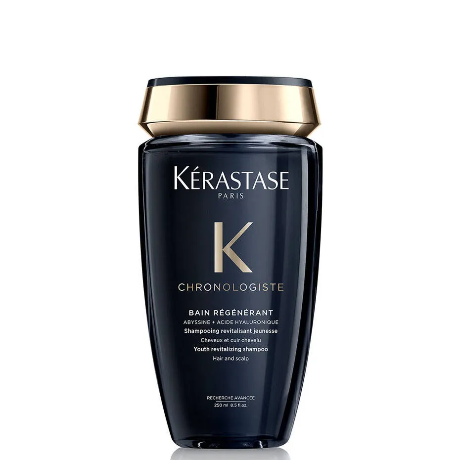 Kerastase Chronologiste Bain Regenerant Shampoo 250ml