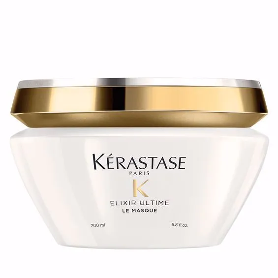 Kerastase Elixir Ultime Masque Hair Mask 200ml