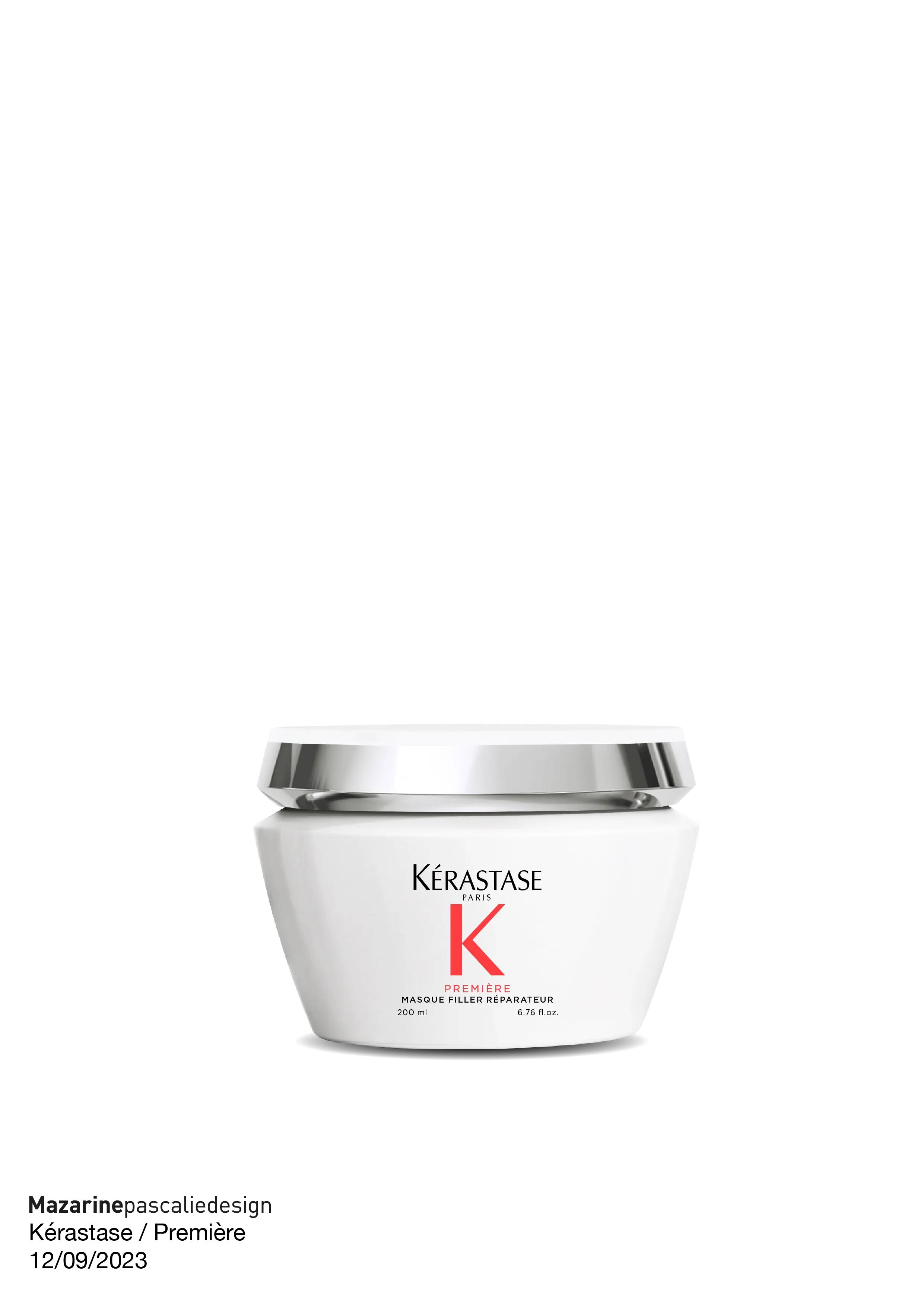 Kerastase Premiere Anti-Breakage Repairing Filler Mask 200ml