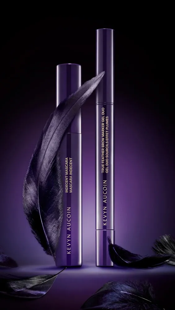 Kevyn Aucoin   Indecent Mascara 