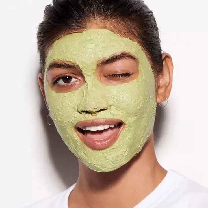 Kiehl's Avocado Nourishing Hydration Face Mask 3.4 oz