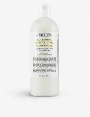 Kiehl's Olive Fruit Oil nourishing conditioner 500ml