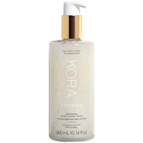 Kora Organics Renewing Hand and Body Wash 300ml