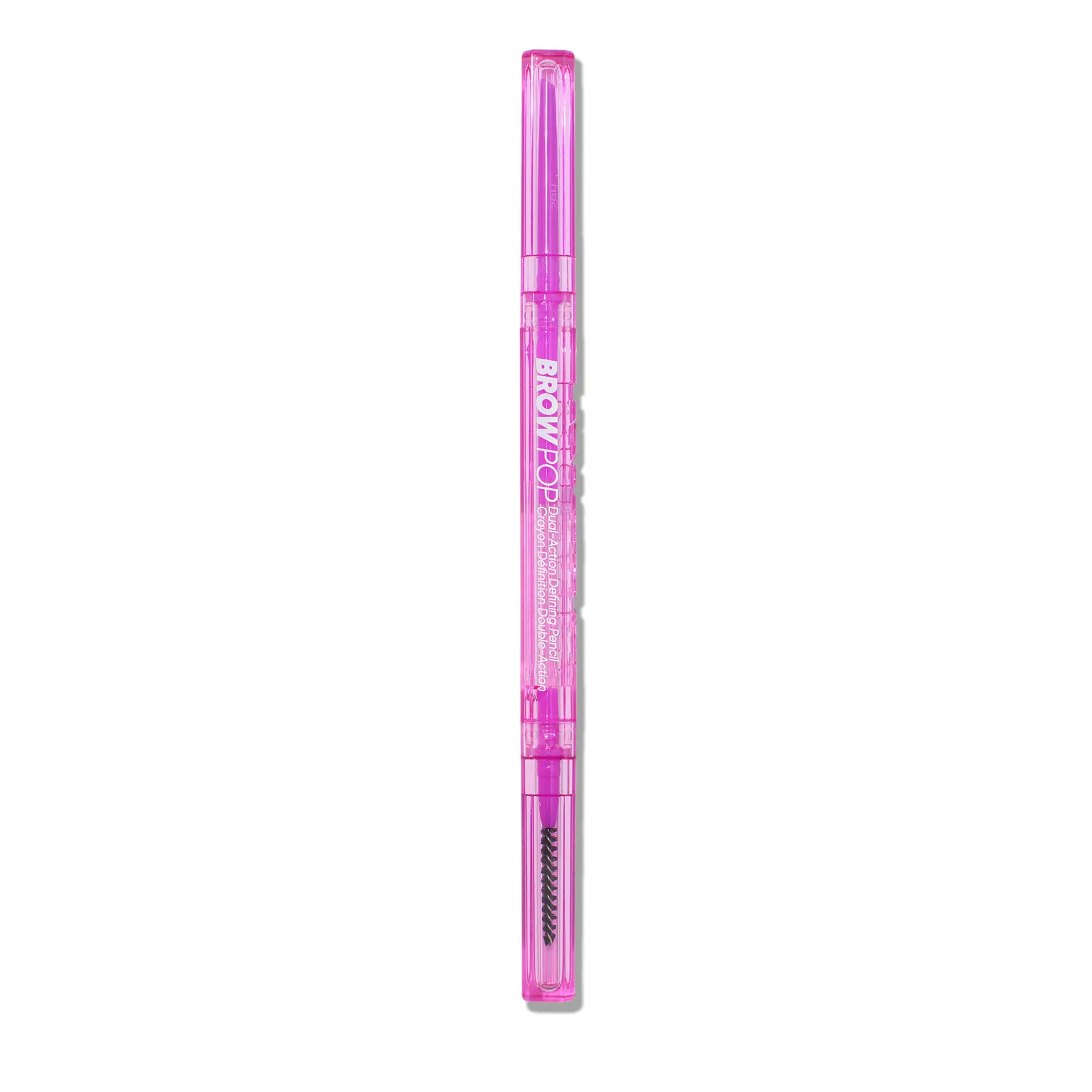 KOSAS Brow Pop Dual-Action Defining Pencil - Black